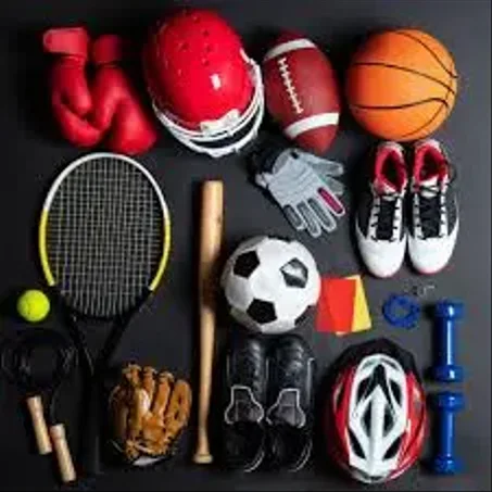 معدات رياضية