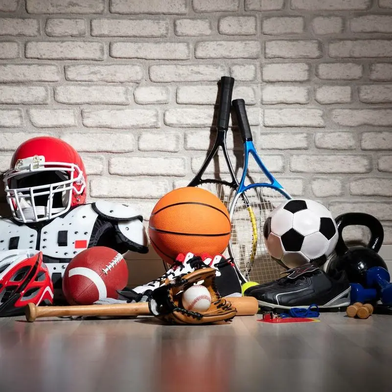 معدات رياضية