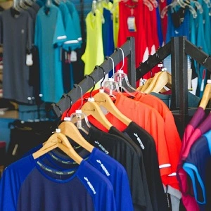 ألبسة رياضية