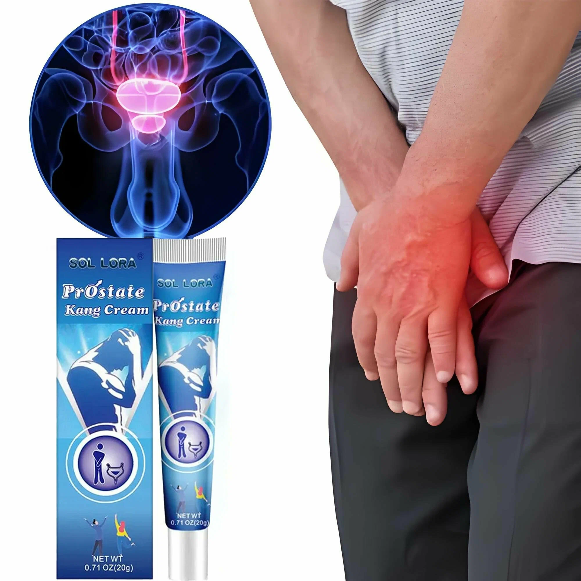 كريم البروستاتا