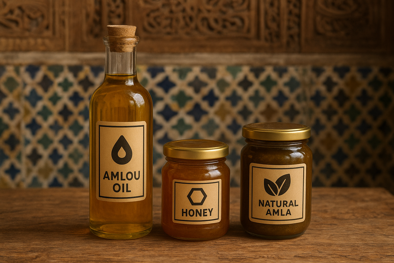 منتوجات محلية