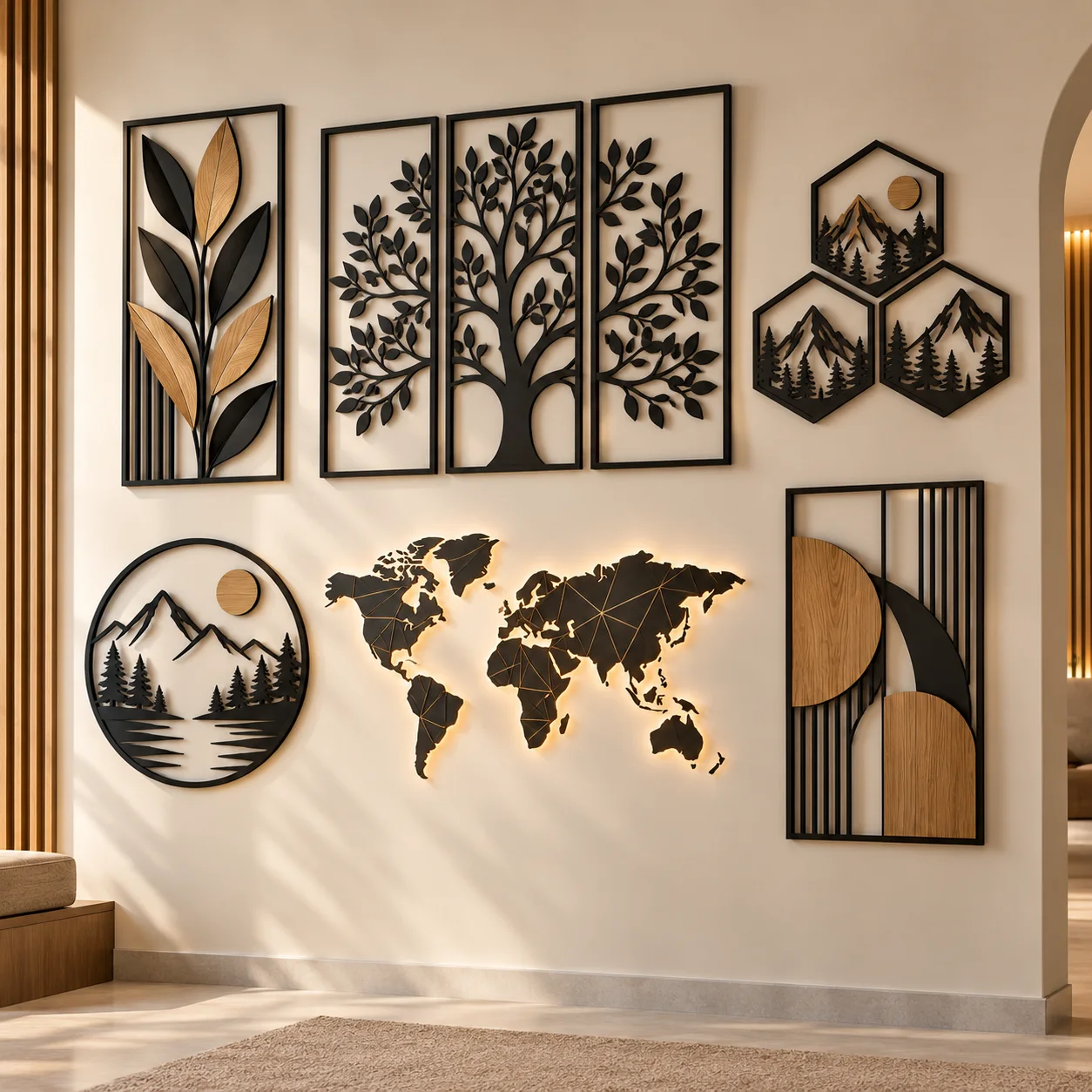 Décoration Murale