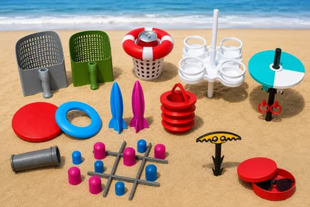 Plage & Été