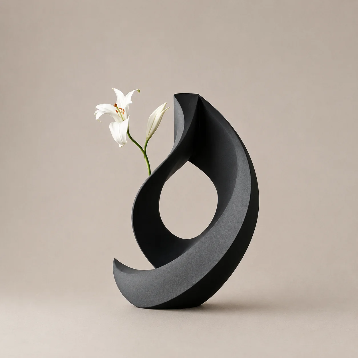 Vase Élégance Moderne – Collection HsouK