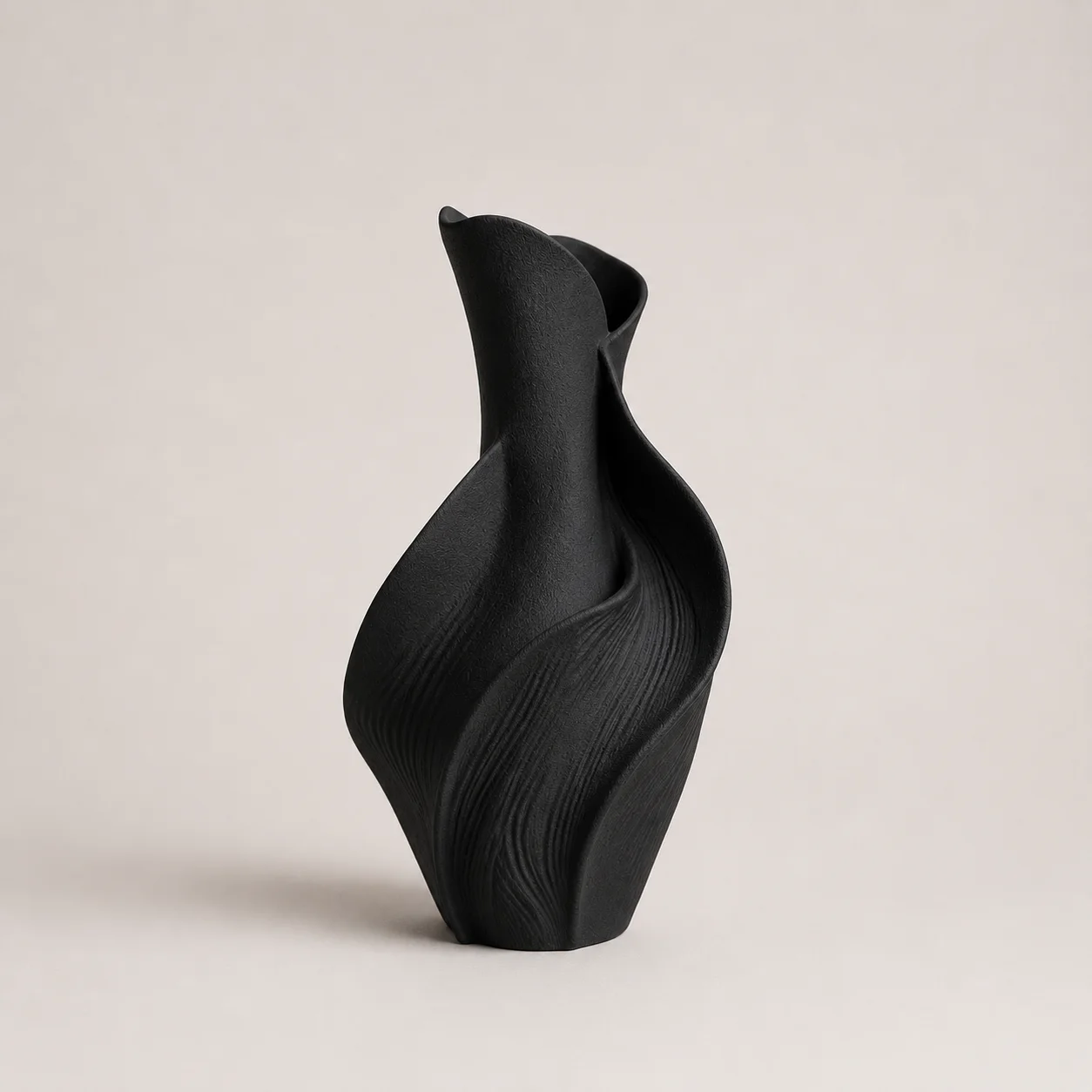 Vase Spirale Organique – Collection HsouK