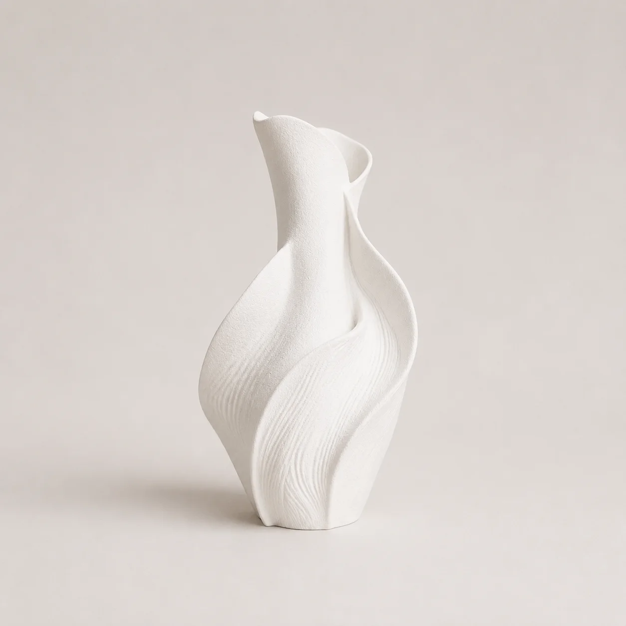 Vase Spirale Organique – Collection HsouK