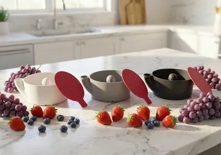 Bol Laveur de Fruits & Légumes