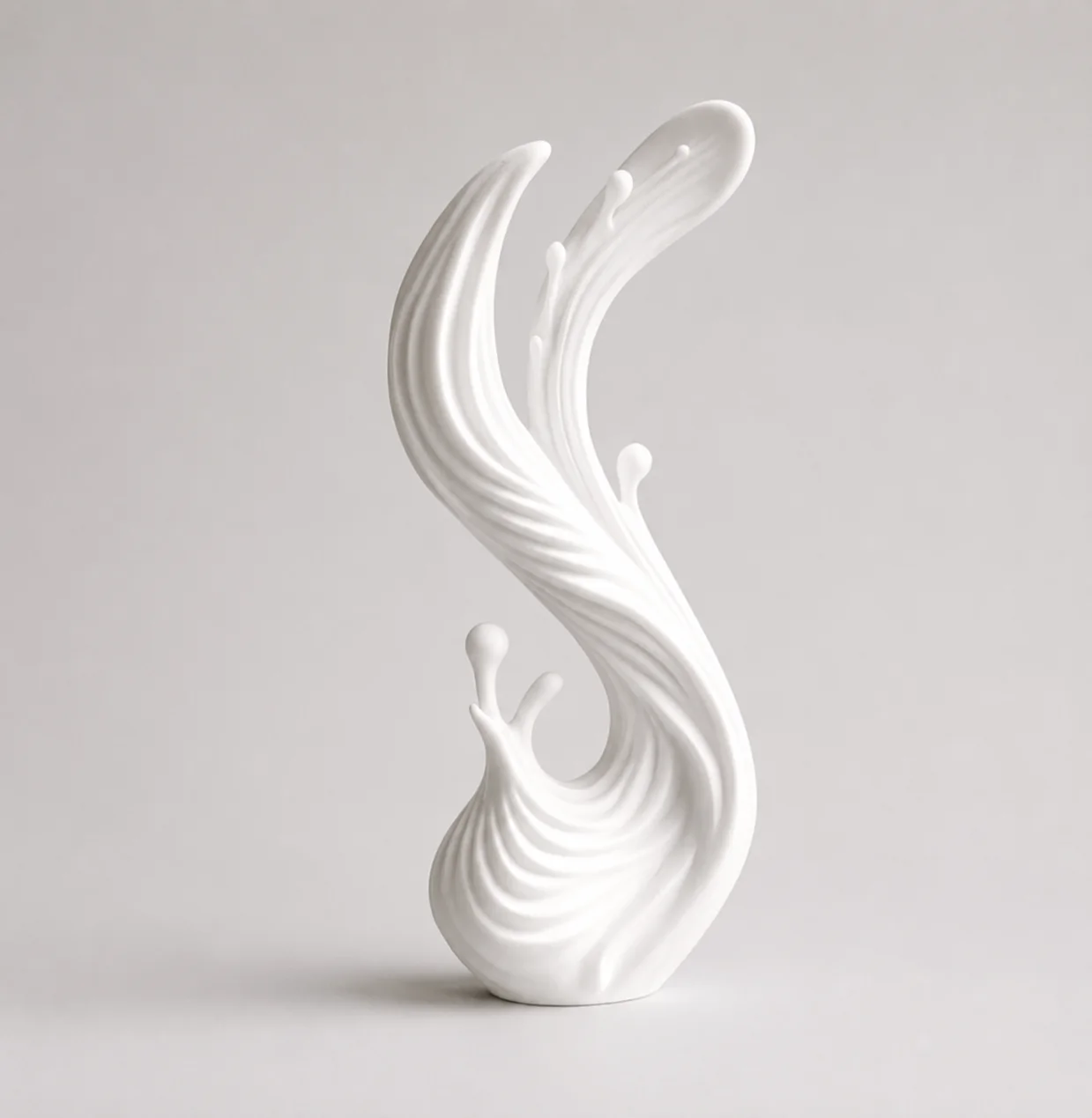 Sculpture Flux Élégant – Collection HsouK