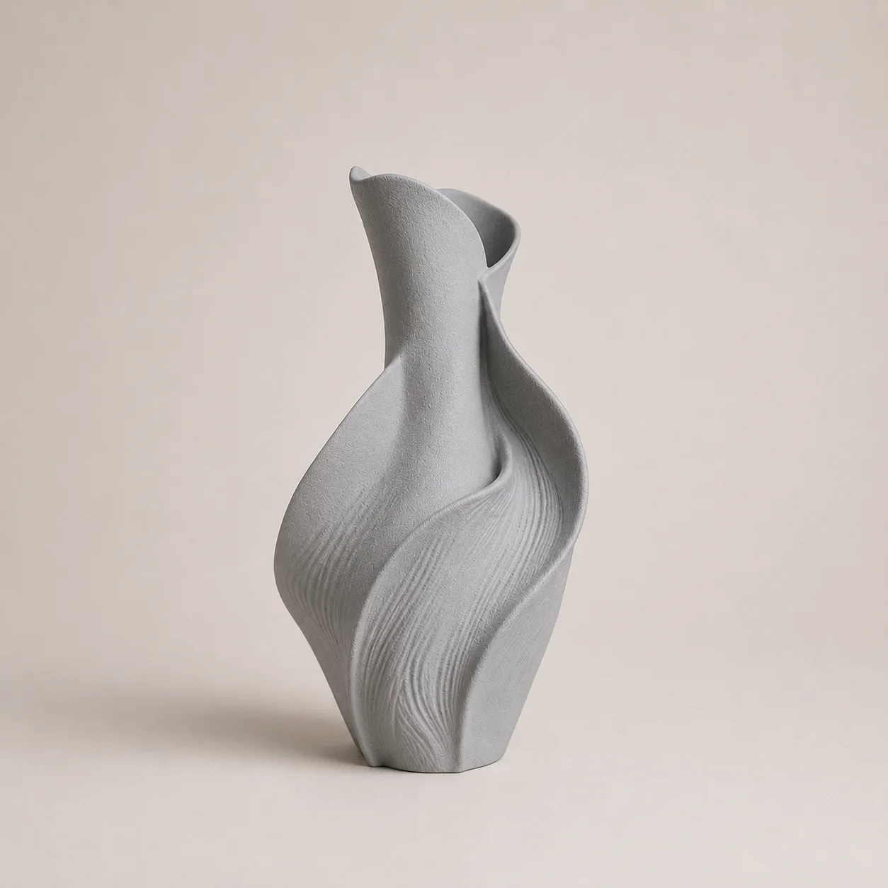 Vase Spirale Organique – Collection HsouK
