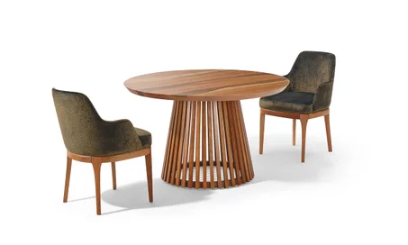 CAMBRIDGE, TABLE DE SALLE À MANGER, 125 CM