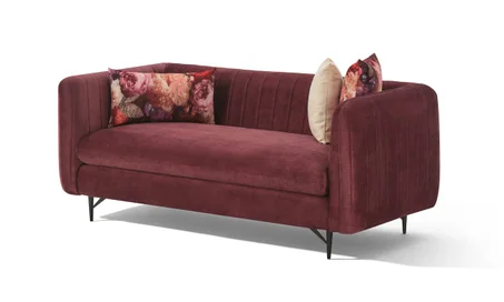 GIZELLE, CANAPÉ 2 PLACES