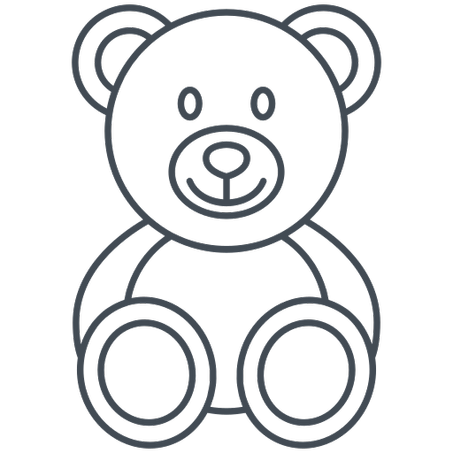 الدمى والألعاب