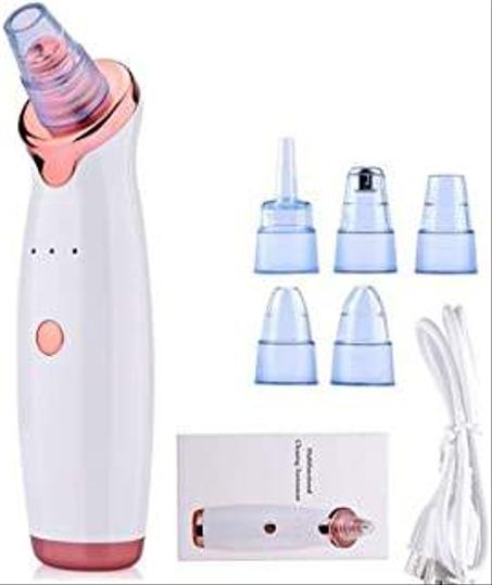 جهاز شفط الرؤوس السوداء