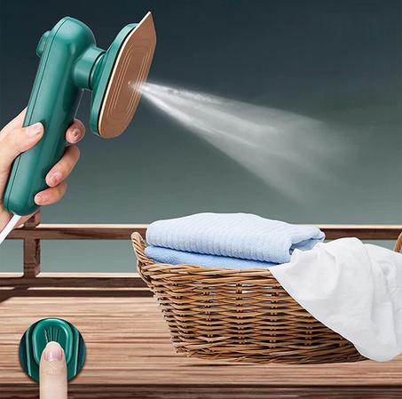 مكواة البخار المنزلية المحمولة