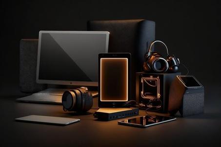 المنتجات الإلكترونية