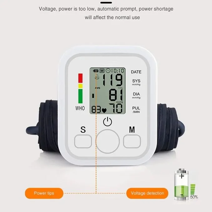 Tensiomètre numérique du poignet, Appareil de Tension automatique