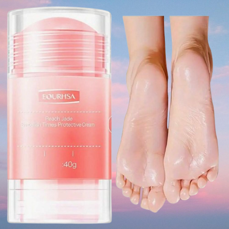 كريم خاص لليدين والقدمين كريم مرطب للعناية بالجسم