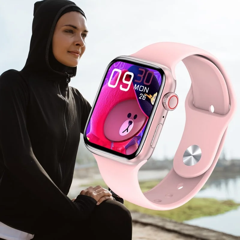 الساعة الذكية V32