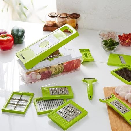 قطاعة الخضراوات والفواكه