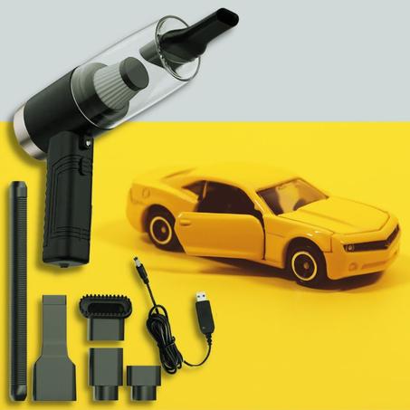 مكنسة كهربائية للسيارة