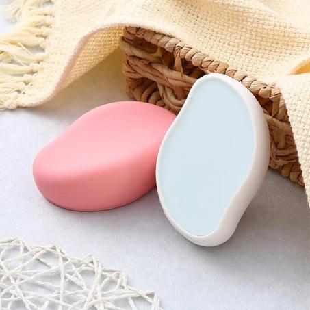 حجر كريستال لازالة الشعر