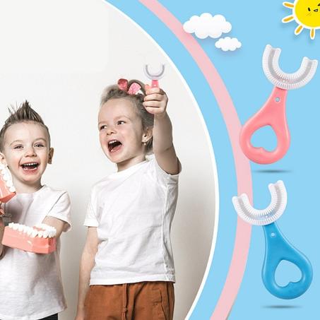 فرشات اسنان الاطفال