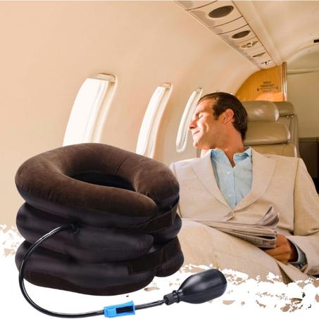 وسادة دعم الرقبة