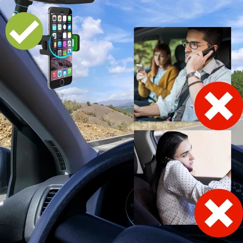 حامل الهاتف للسيارة