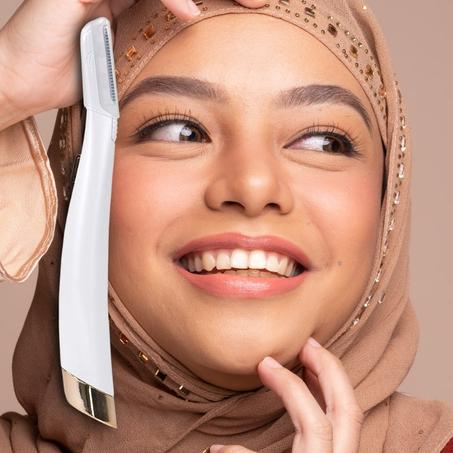 جهاز تقشير البشرة الخشنة وازالة الخلايا الميتة