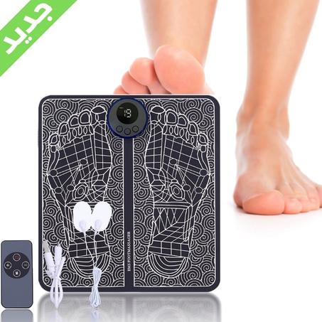 جهاز تدليك الرجل الذكي ومساج للعضلات والاعصاب
