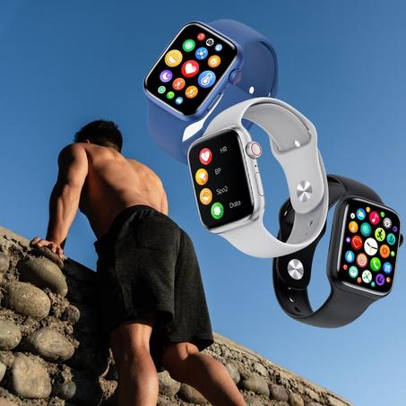 الساعة الذكية V32