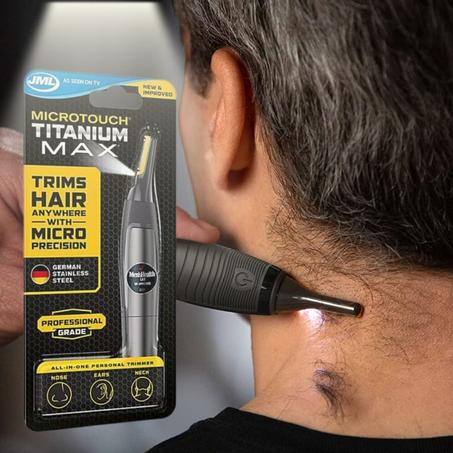 جهاز تشذيب الشعر