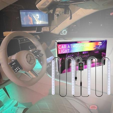 الأضواء الداخلية للسيارة