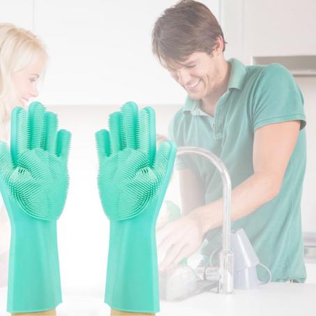 قفاز السيليكون الأصلي