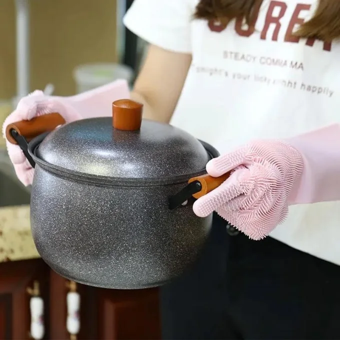 قفاز السيليكون الأصلي