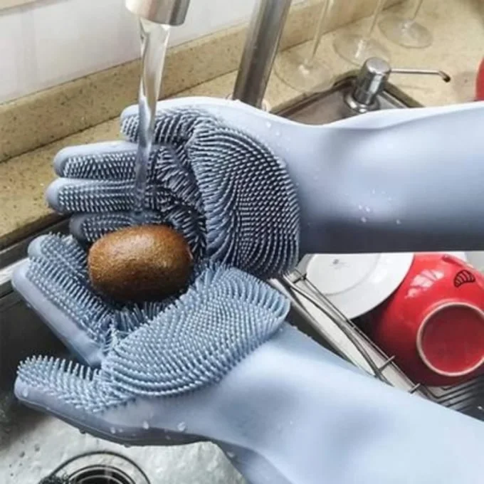 قفاز السيليكون الأصلي