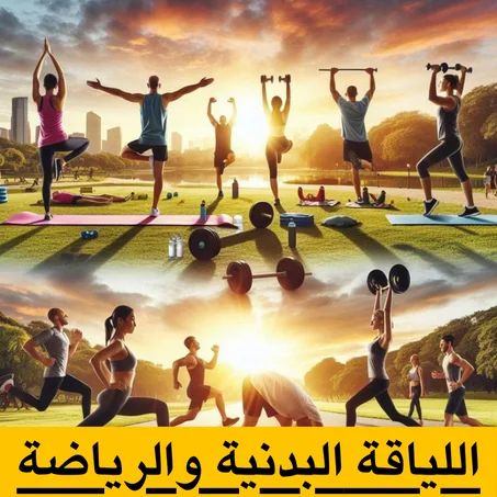 اللياقة البدنية والرياضة