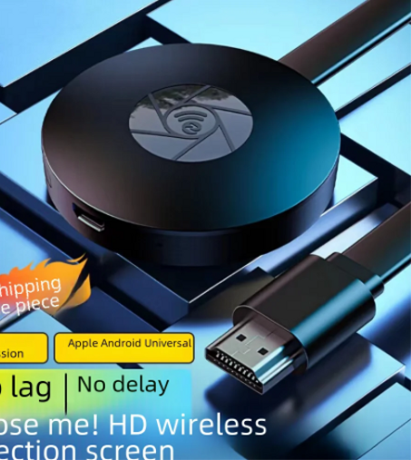 Chromecast -50 DE RéDUCTION