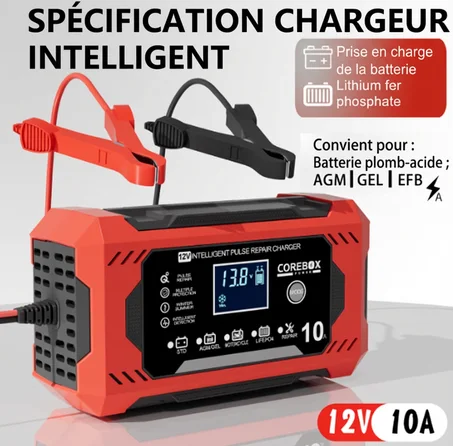 Votre voiture refuse de démarrer ? Voici la solution.