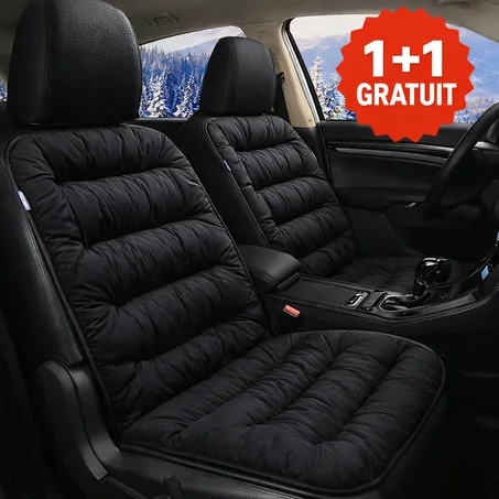 Housse de siège auto 1+1 GRATUITE