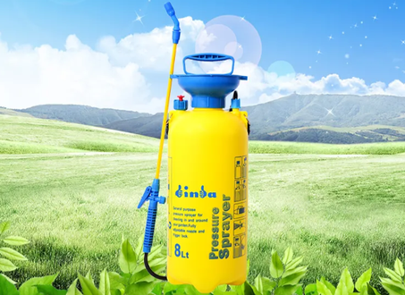 Pulvérisateur d'insecticides