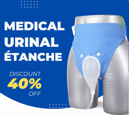 réutilisable pour la collecte d'urine