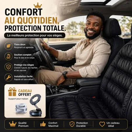 Offrez un look premium à votre voiture