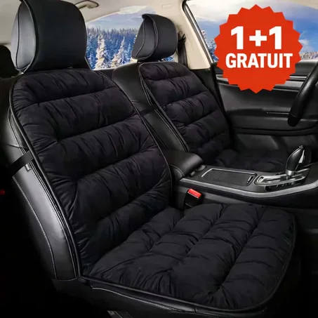 Housse de siège auto 1+1 GRATUITE