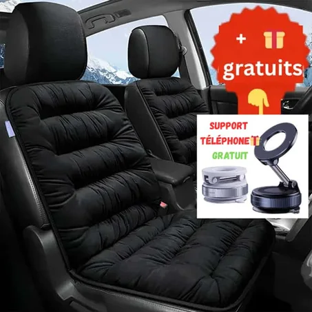 2 housses de siège + cadeaux 🎁 gratuits
