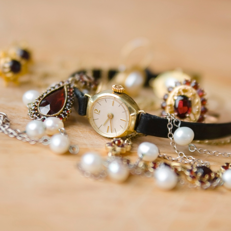 Montres et Bijoux