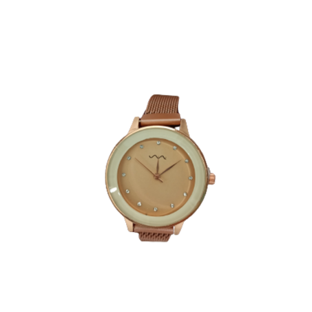 Montre Magnétique Bronze