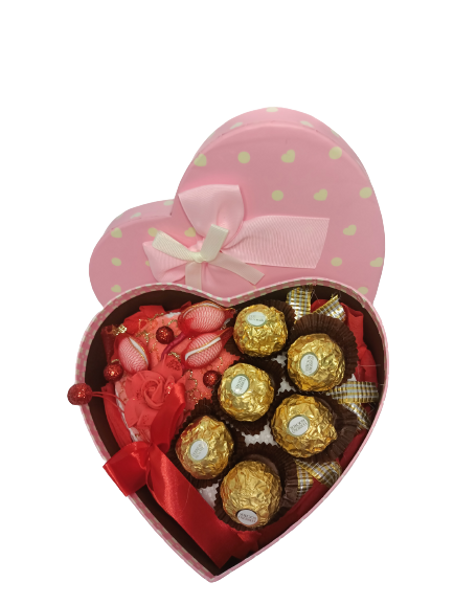Coffret Chocolat Ferrero 6 pièces