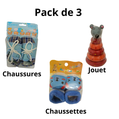 Pack cadeau pour bébé 2