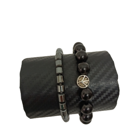 Pack 2 Bracelets